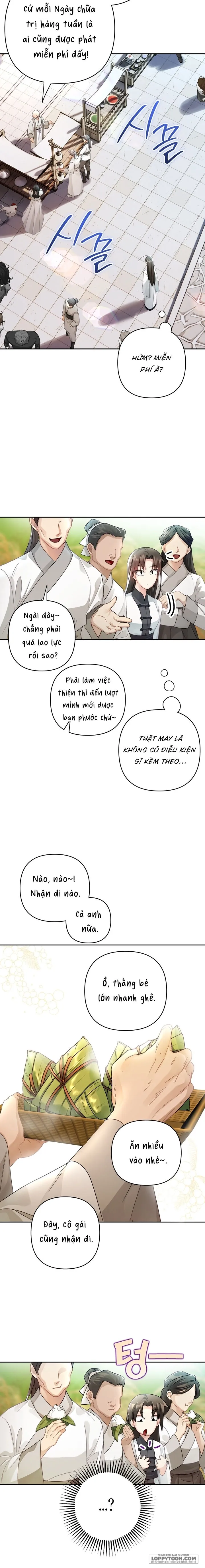 Vùng Đất Khắc Kỷ Chap 4 - trang 3
