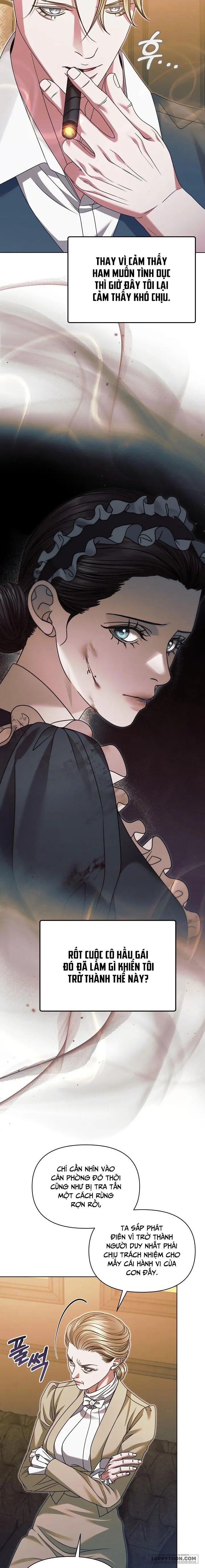 Hãy Cầu Xin Tôi Đi Chap 18 - trang 9