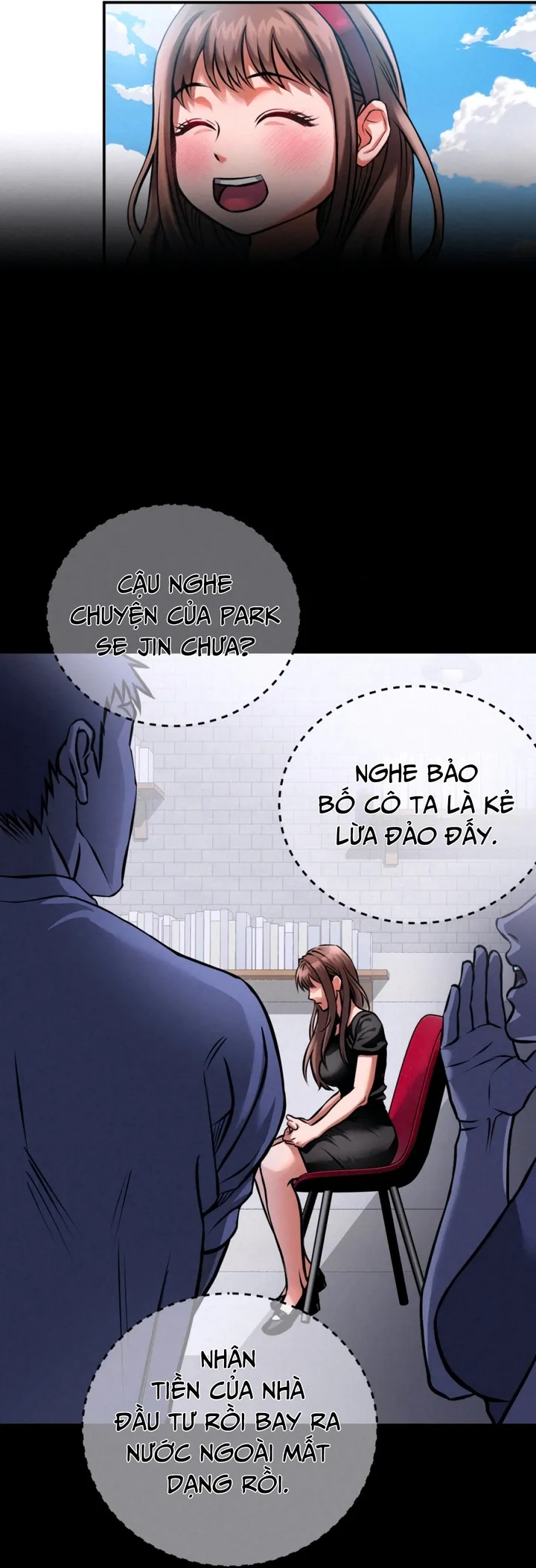 Chuyện Đi Đóng Phim Truyền Hình Chap 1 - 🔞🔞🔞🔞🔞🔞 - trang 14