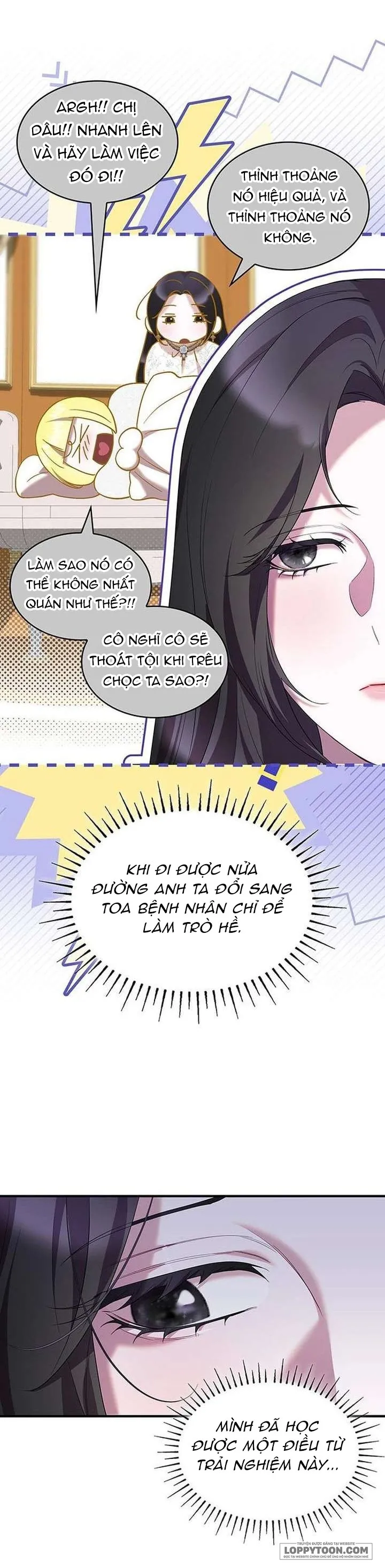 Vào Ngày Mà Chị Gái Tôi Qua Đời Chap 51 - trang 4