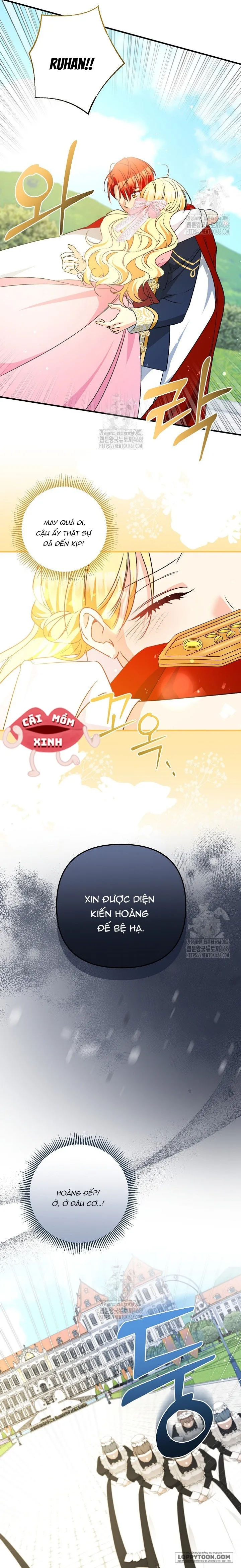 Đừng Cố Chấp Nữa, Chúng Ta Ly Hôn Đi! Chap 8 - trang 15
