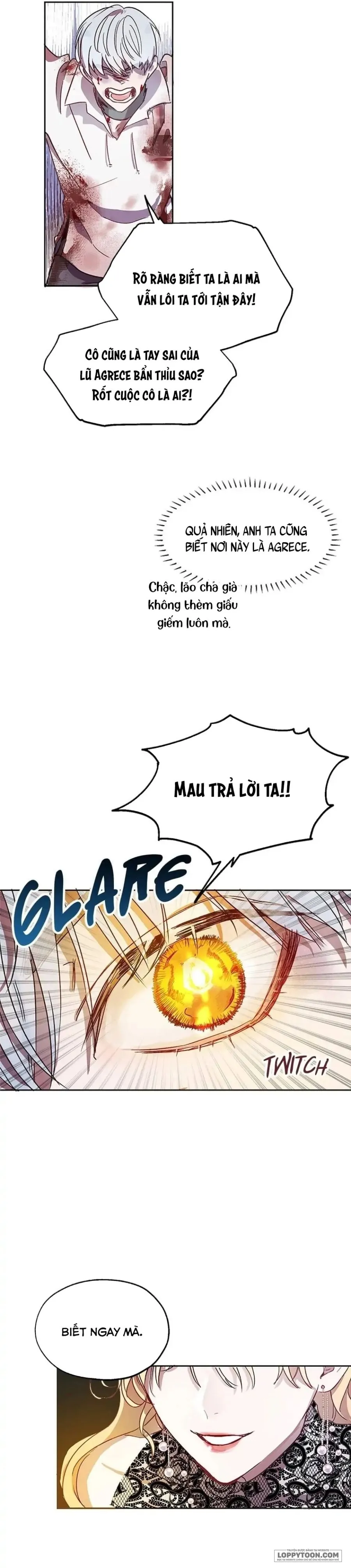 Roxana: Phương Pháp Bảo Vệ Anh Trai Của Nữ Chính Chap 3 - trang 9