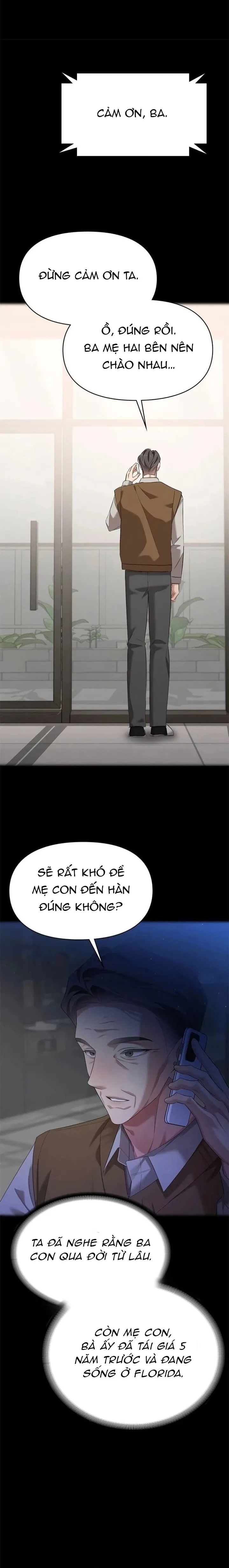 Vị Khách Trong Đêm Chap 46 - trang 6