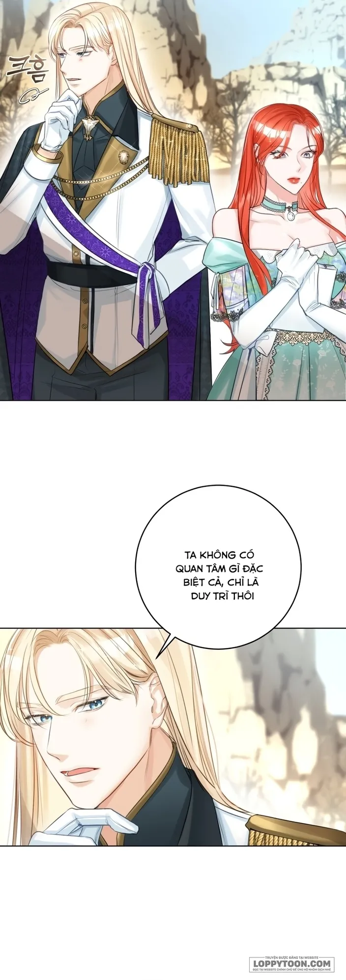 Cuộc Hôn Nhân Xa Hoa Của Đại Công Tước Là Giả Chap 28 - trang 10