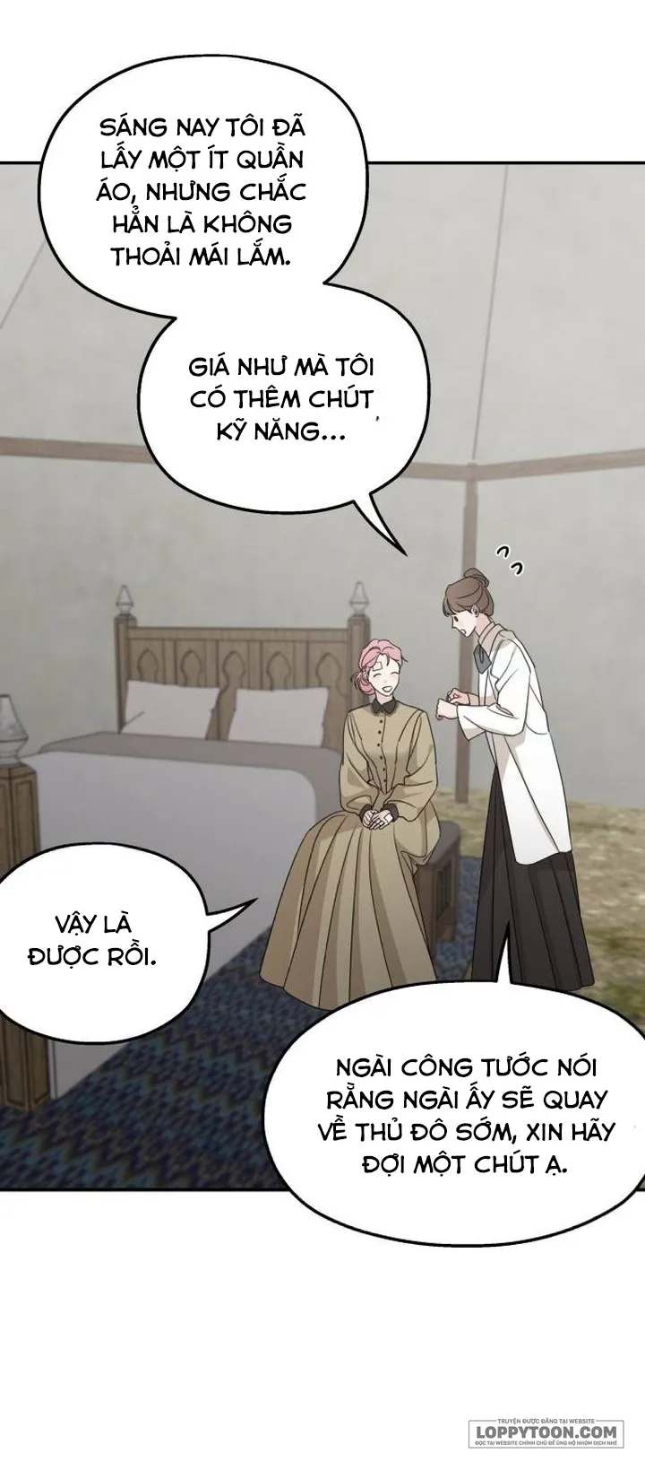 Gia Đình Chồng Quá Ám Ảnh Bởi Tôi Chap 120 - trang 9