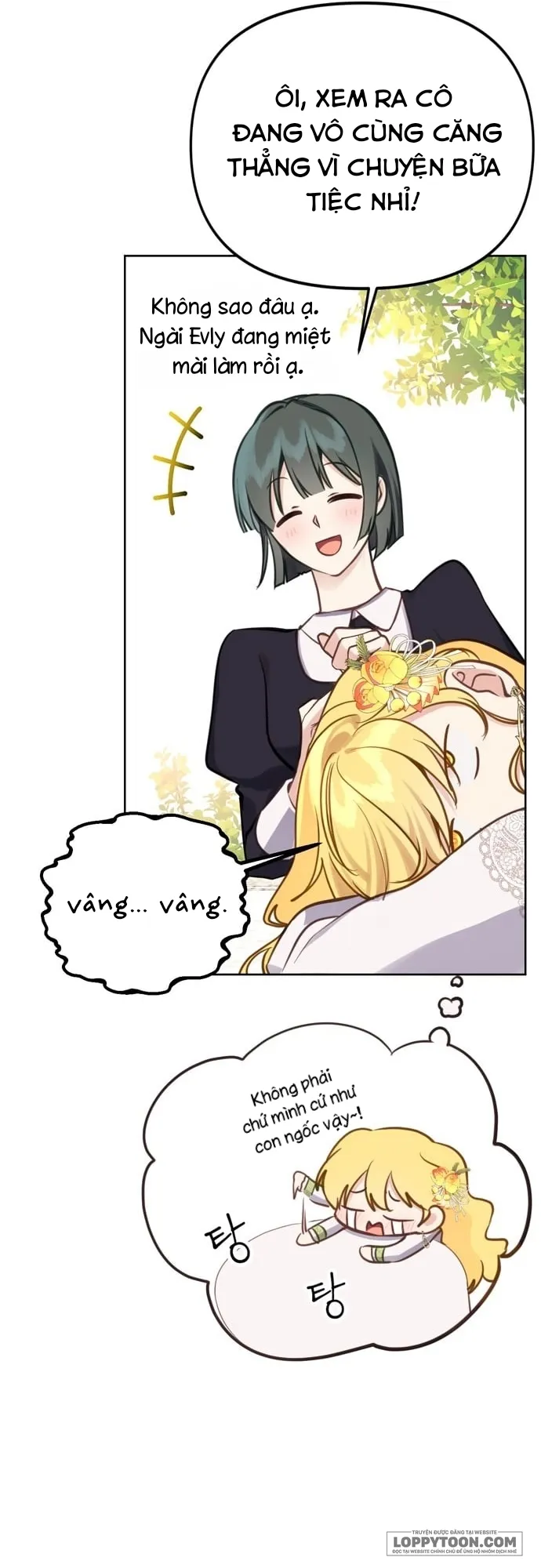 Cuộc Sống Hạnh Phúc Cùng Chồng Chap 20 - trang 8