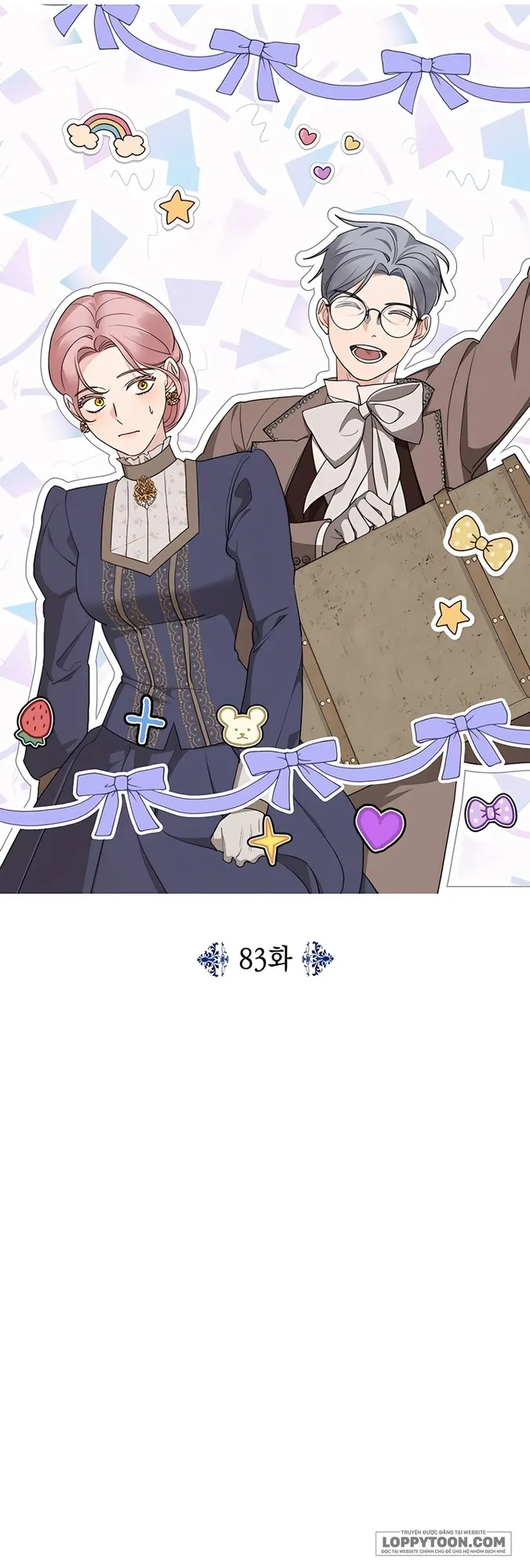 Gia Đình Chồng Quá Ám Ảnh Bởi Tôi Chap 83 - trang 18