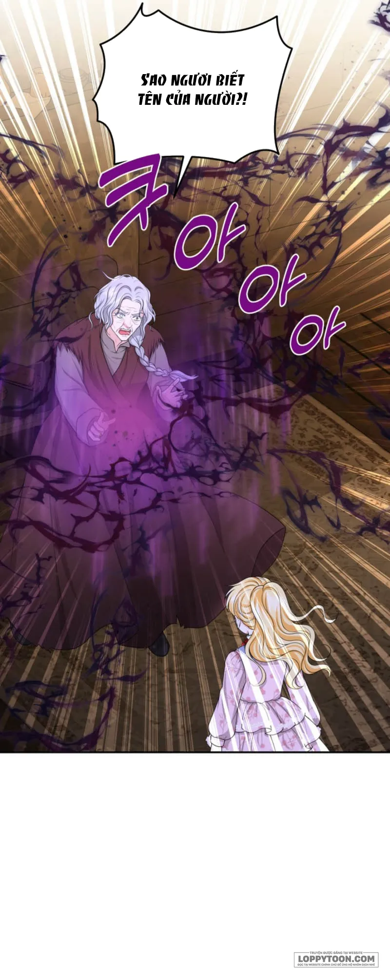 Công Chúa Bé Con Hạng S Thật Mạnh Chap 77 - trang 5