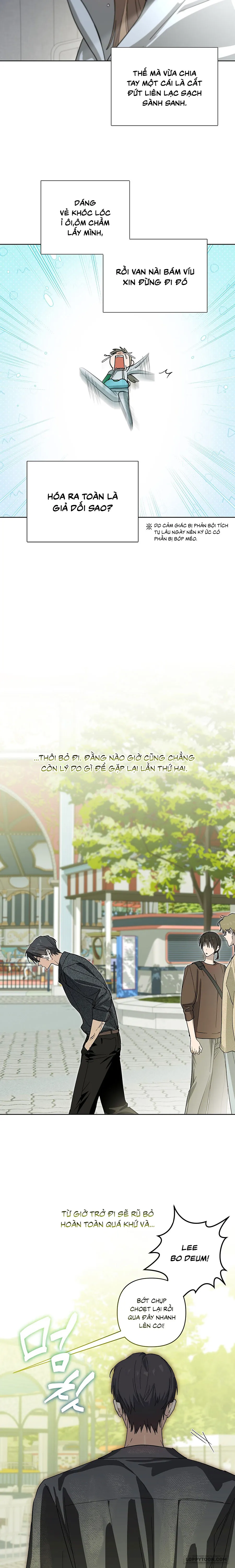 Chạm Vào Cơ Thể Chap 25 - trang 4