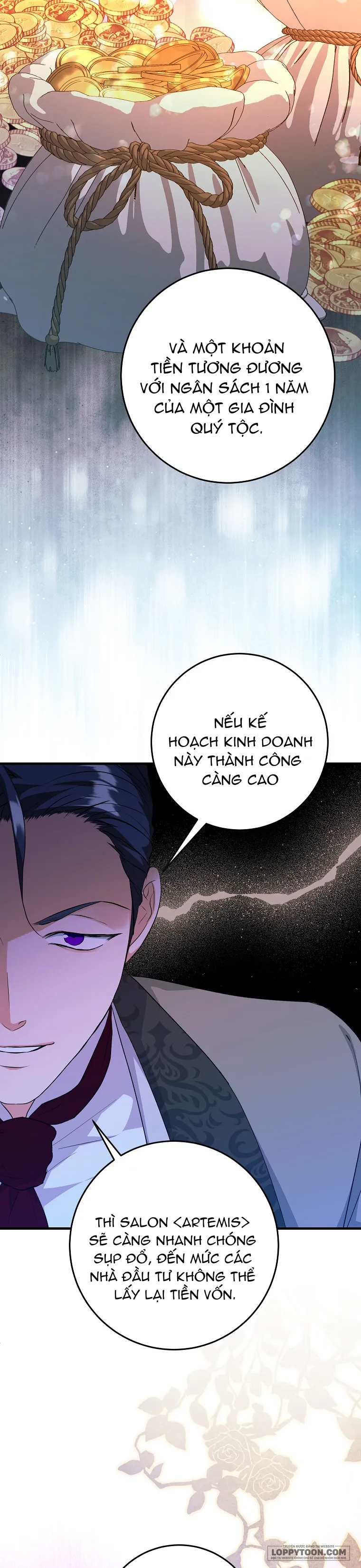 Kẻ Phản Diện Có Thời Hạn Ủng Hộ Tôi Hủy Hôn Chap 66 - trang 31