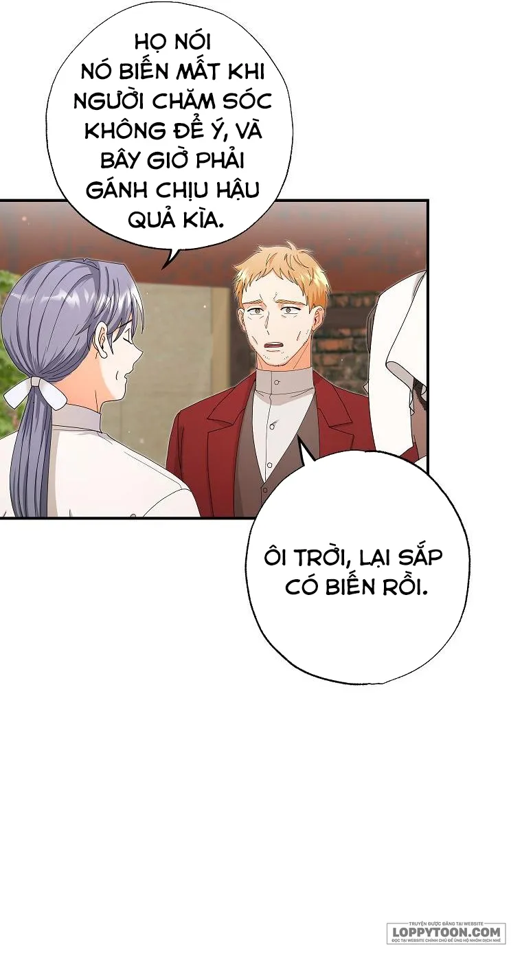 Trở Thành Miêu Nữ Của Hoàng Đế Chap 15 - trang 20