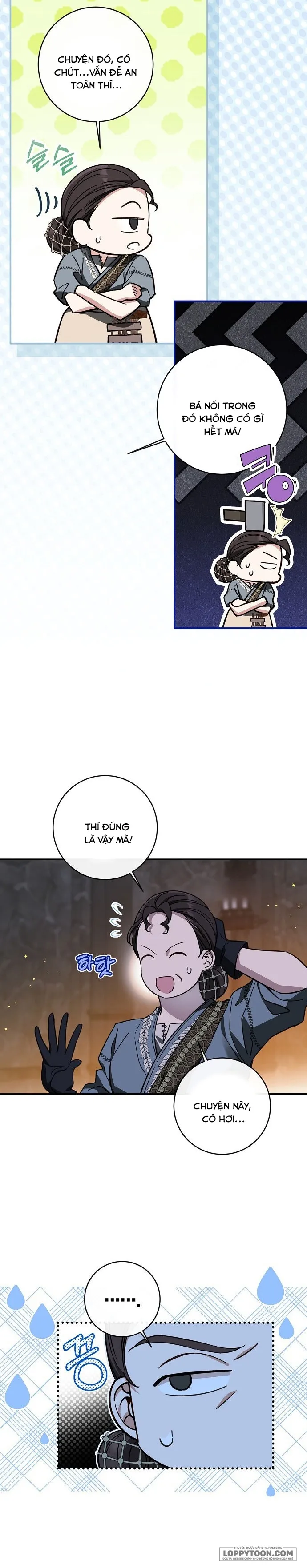 Thuần Hóa Hầu Tước Quái Dị Chap 72 - trang 28