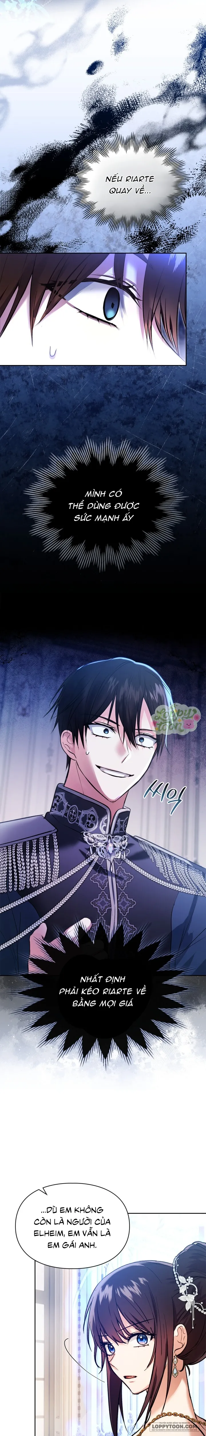 Tôi Mới Là Gia Chủ Thật Sự Chap 44 - trang 13