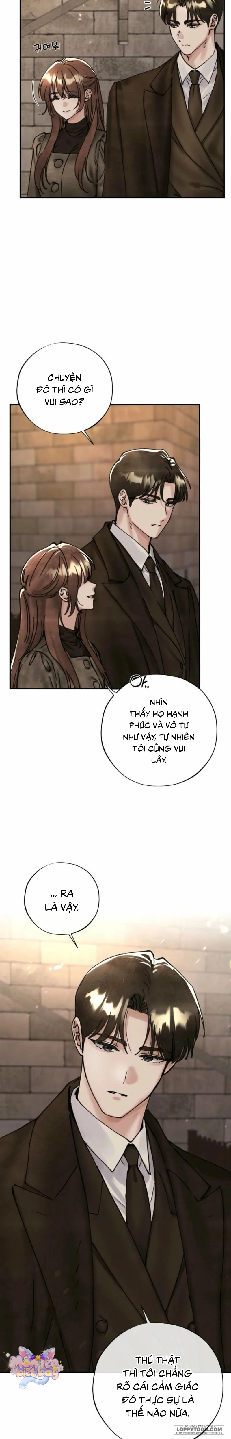Sự Cám Dỗ Của Người Hầu Chap 18 - trang 18