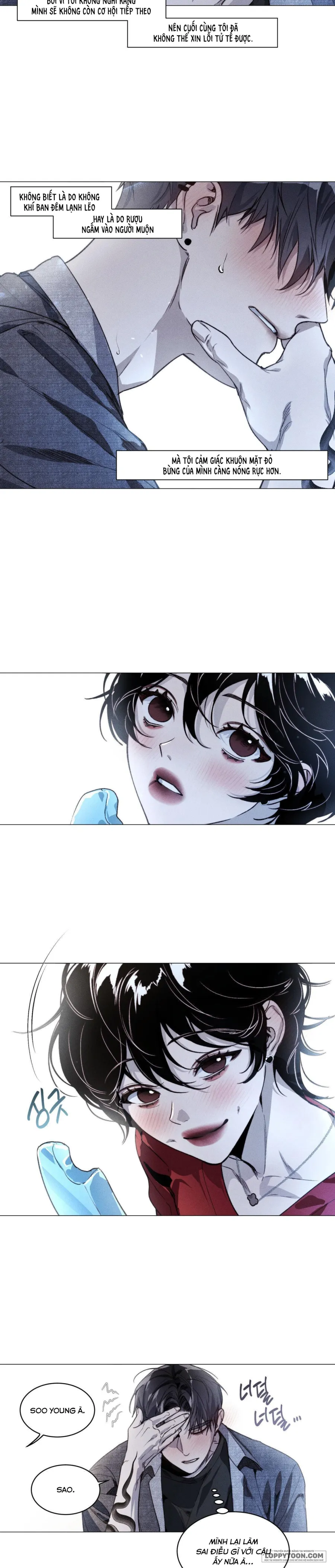 Đắm Chìm Trong Mật Ngọt Chap 2 - trang 19