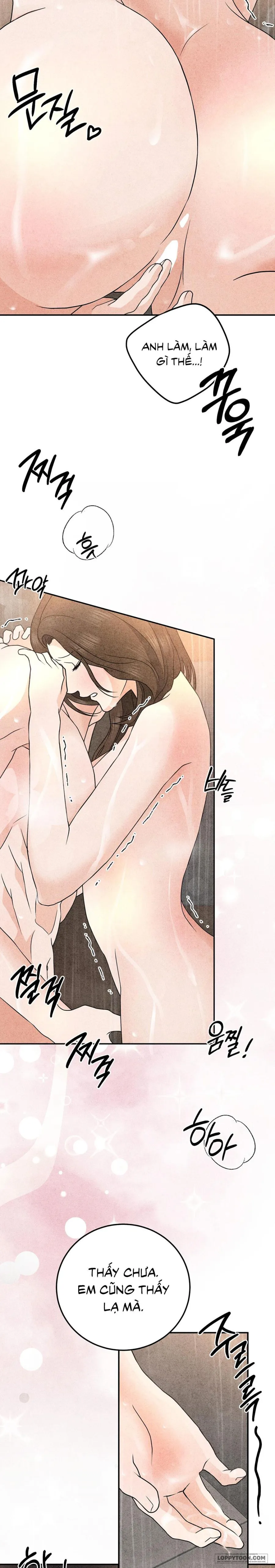 Nhật Ký Tình Yêu Với Bạn Thân Chap 23 - 🔞🔞🔞 - trang 14