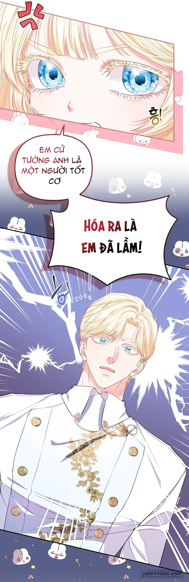 Nàng Công Chúa Của Mọi Người Chap 9 - trang 16