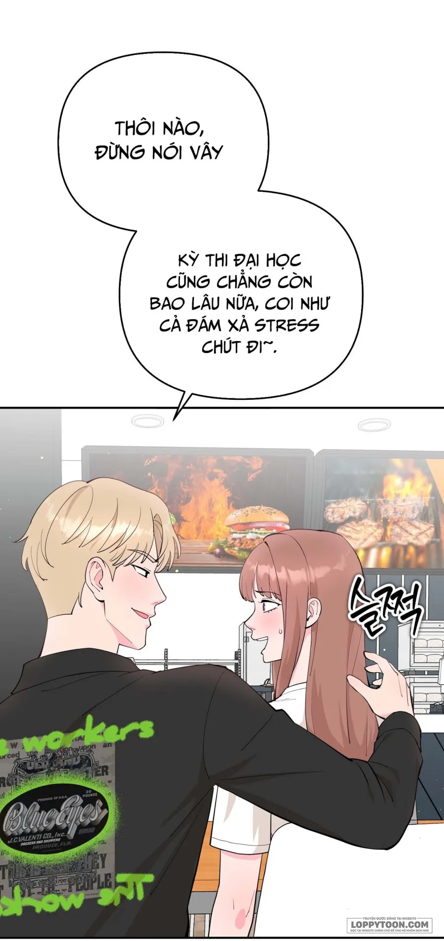 Bạn Anh Trai Tôi : Kang Tae Geon Chap 3 - trang 12