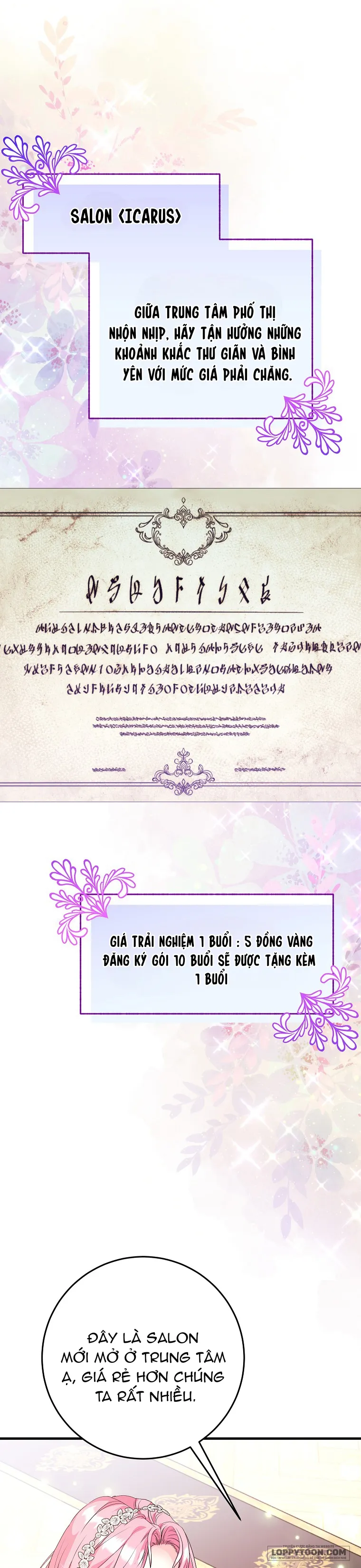 Kẻ Phản Diện Có Thời Hạn Ủng Hộ Tôi Hủy Hôn Chap 69 - trang 2