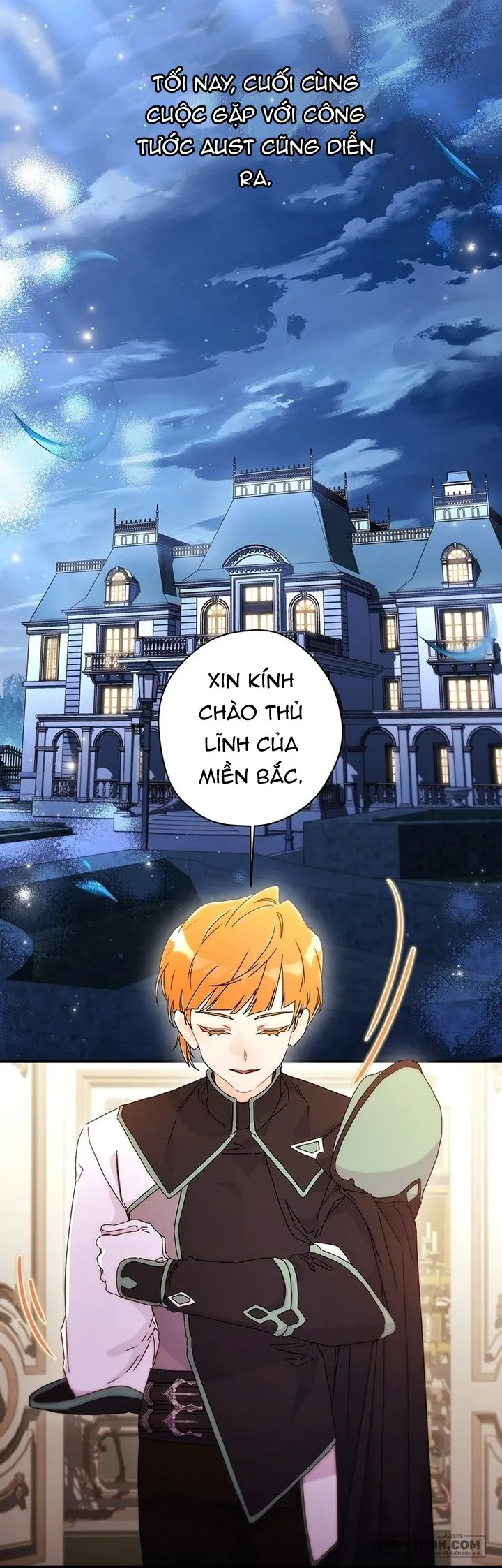 Tôi Đã Trở Thành Con Gái Nuôi Của Nam Chính Chap 174 - trang 34