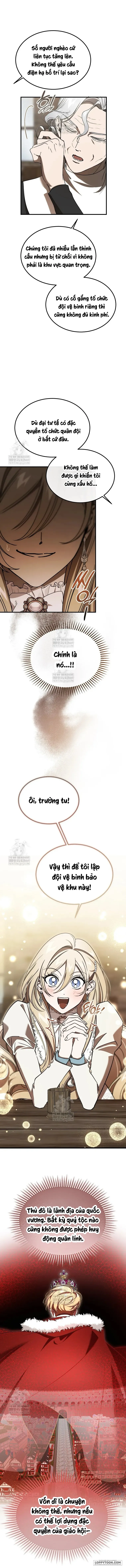 Ác Quỷ Nuôi Dưỡng Tiểu Thư Chap 92 - trang 9