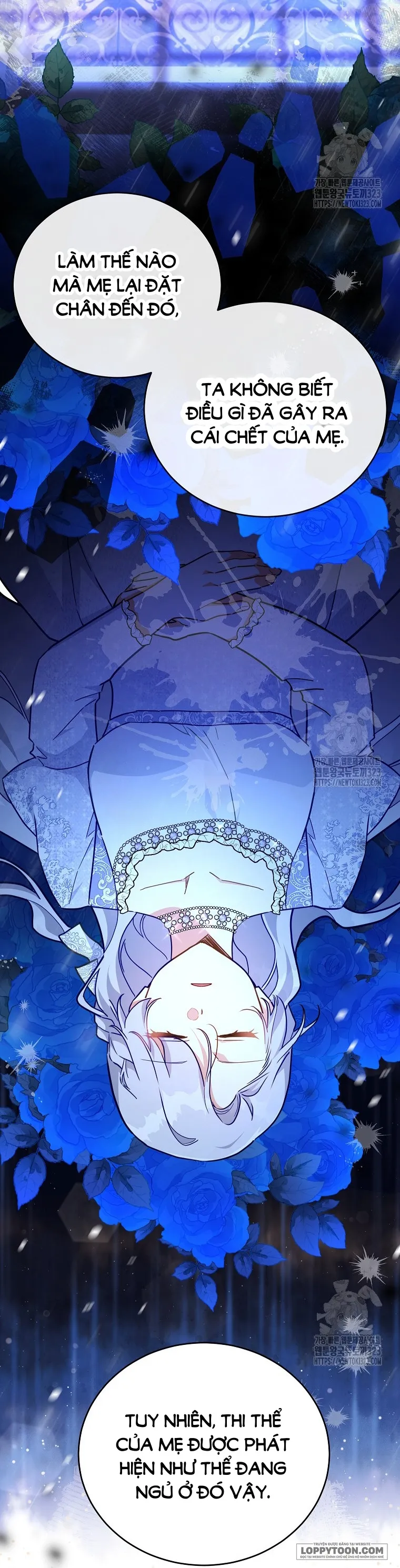 Bé Con Chốn Hoa Nở Chap 38 - trang 29