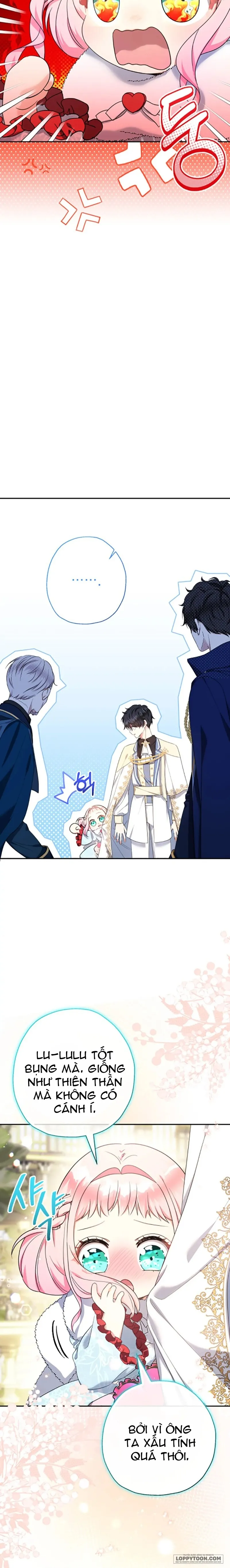 Tiểu Thư Tích Tiền Đi Bụi Chap 47 - trang 17
