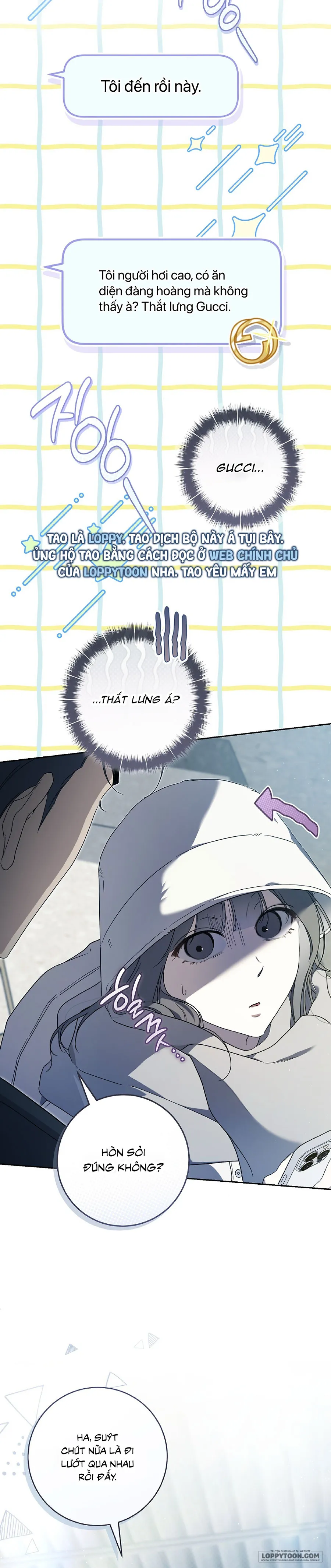 Hành Tinh Rung Động Chap 2 - trang 6