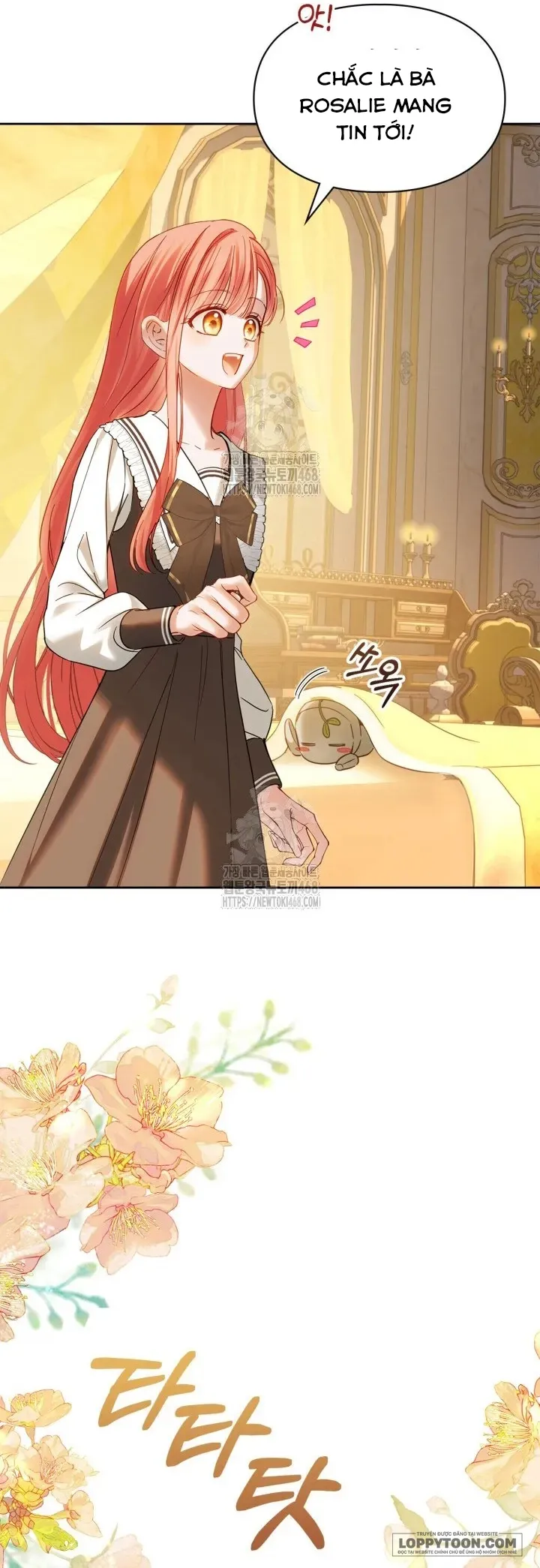Phạm Nhân Bé Con Của Dinh Thự Mùa Đông Chap 68 - trang 14