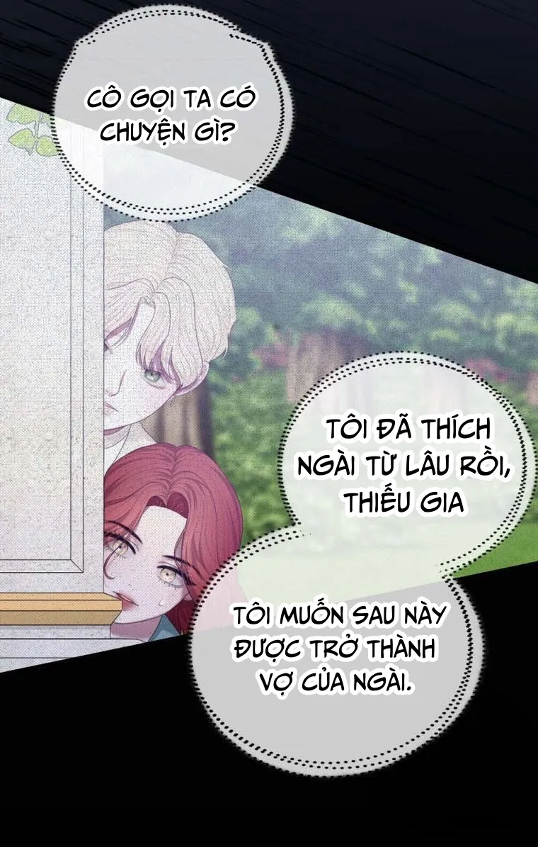 Hầu Nữ Không Còn Thèm Muốn Chủ Nhân Nữa Chap 45 - trang 30