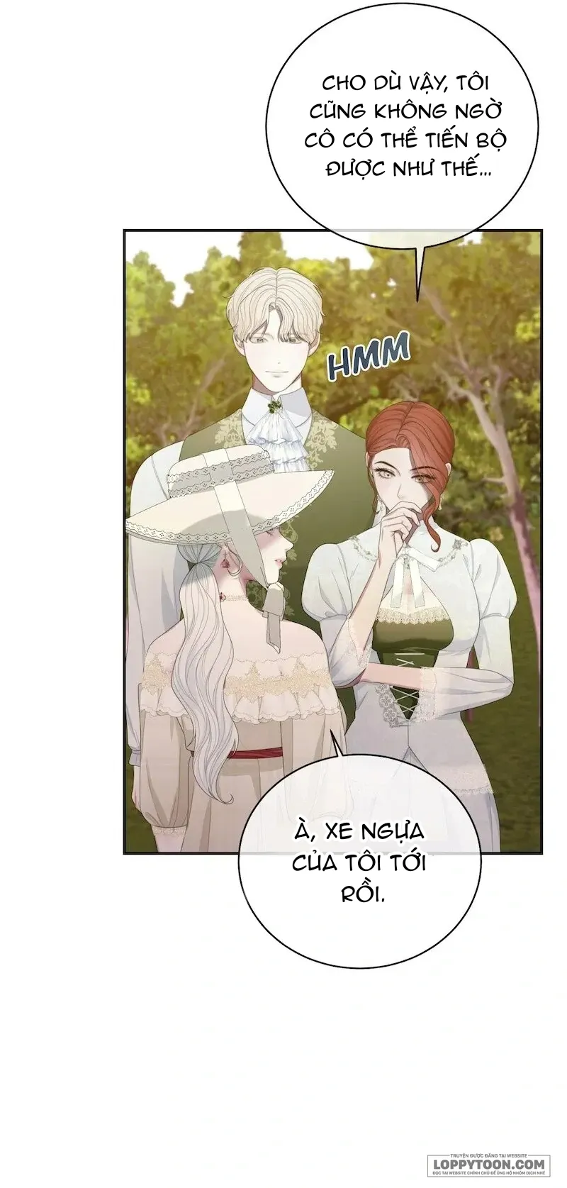 Hầu Nữ Không Còn Thèm Muốn Chủ Nhân Nữa Chap 54 - trang 55