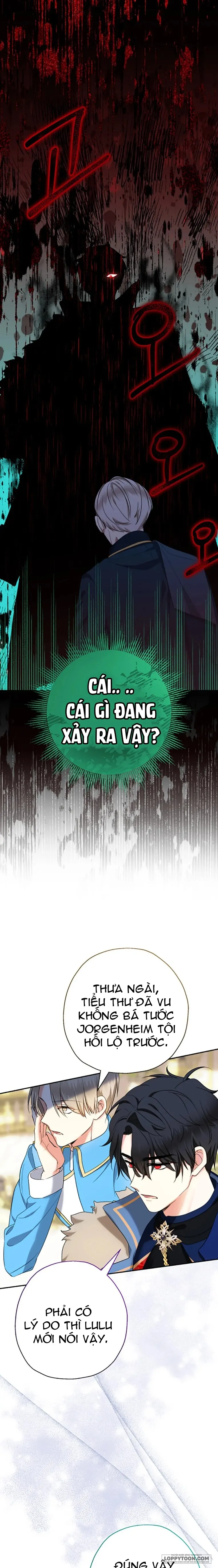 Tiểu Thư Tích Tiền Đi Bụi Chap 47 - trang 11