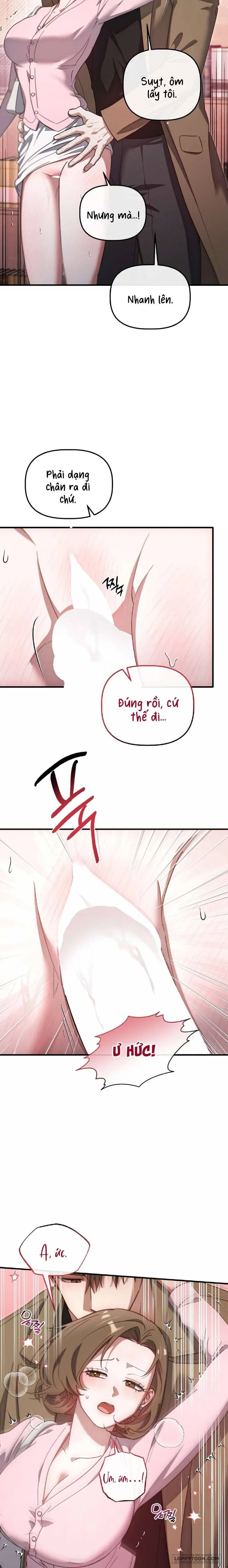 Chơi XX Với Cậu Út Nhà Tài Phiệt Chap 9 - 🔞🔞🔞 - trang 4