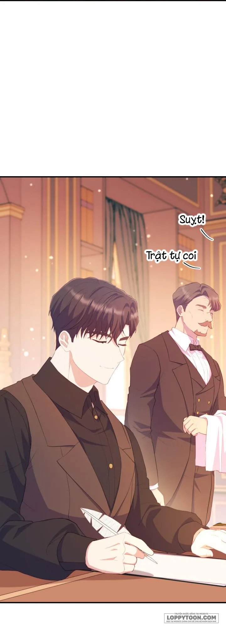 Trở Thành Bạn Thời Thơ Ấu Của Nam Phụ Ám Ảnh Chap 5 - trang 75