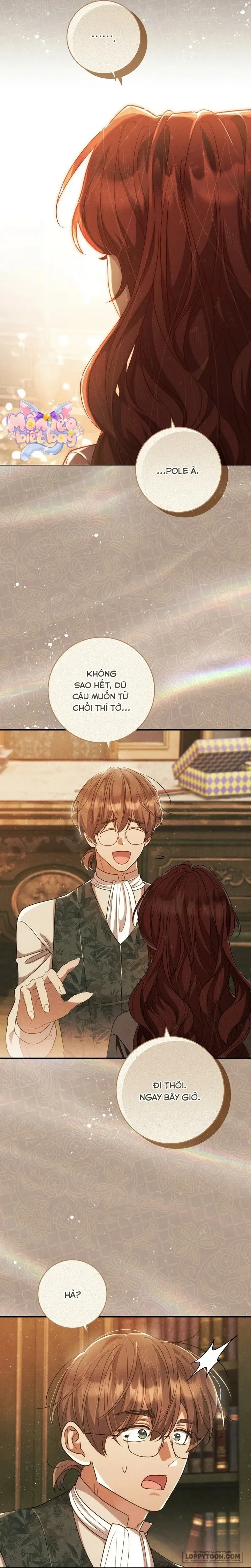Vị Hoàng Tử Của Em Chap 34 - trang 17