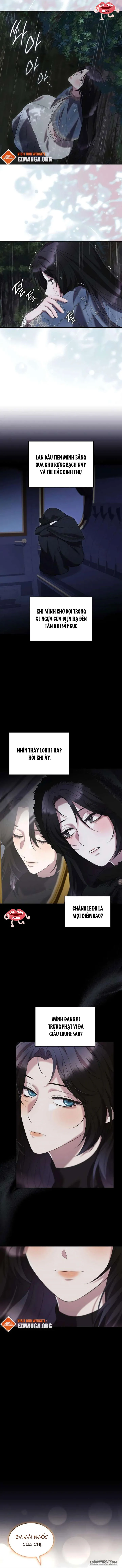 Vào Ngày Mà Chị Gái Tôi Qua Đời Chap 29 - trang 10