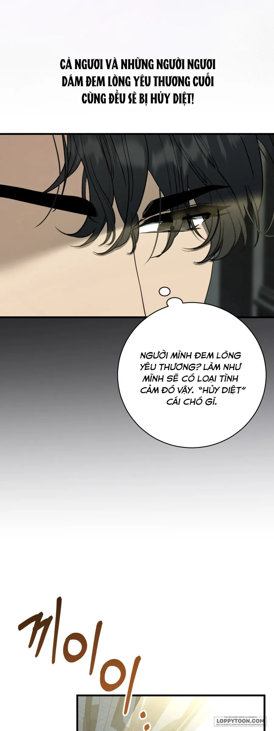 Ma Vương Muốn Hòa Bình Chap 16 - trang 8