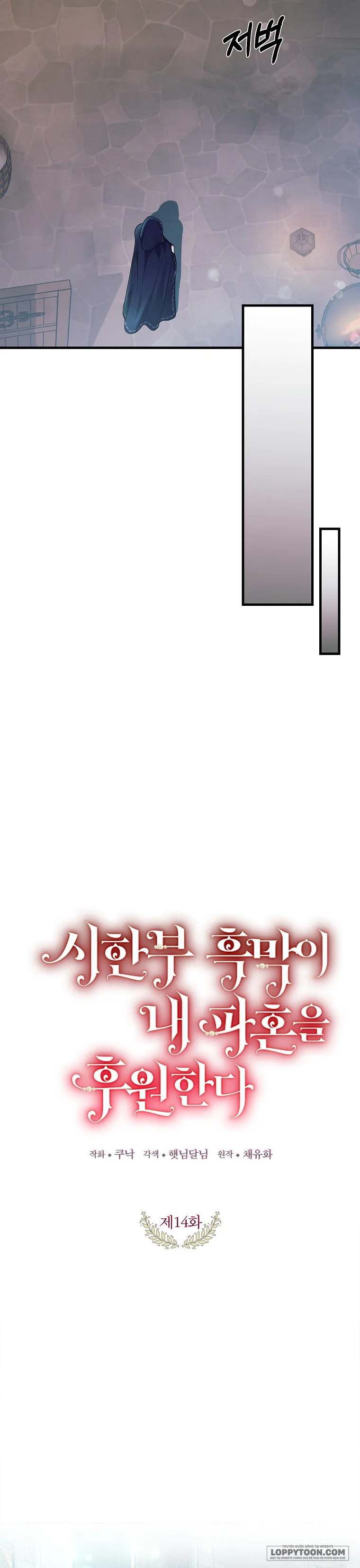 Kẻ Phản Diện Có Thời Hạn Ủng Hộ Tôi Hủy Hôn Chap 14 - trang 18