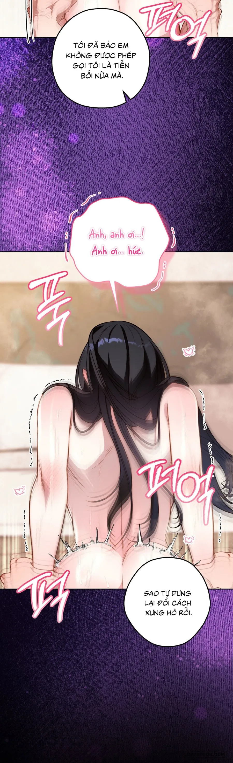 Không Tỉnh Táo Chap 7 - trang 9