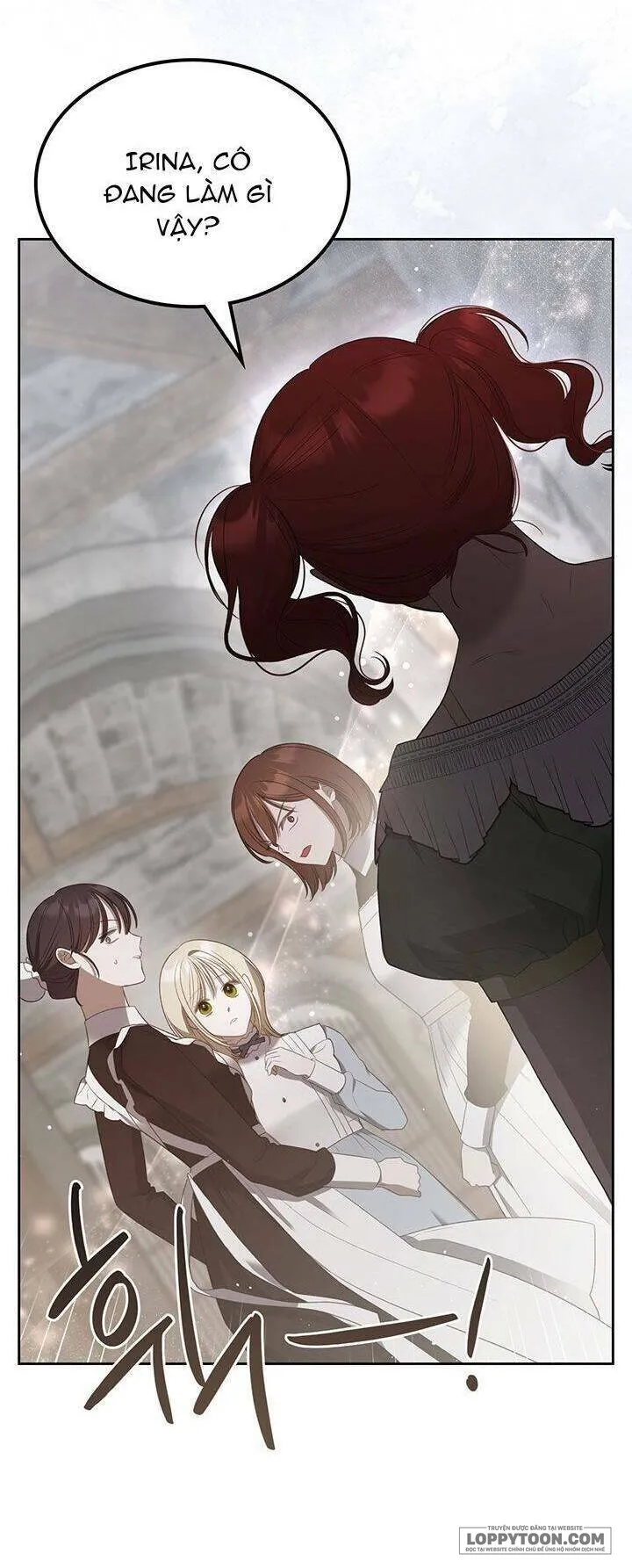Nam Chính Quái Vật Sống Dưới Giường Tôi Chap 22 - trang 34