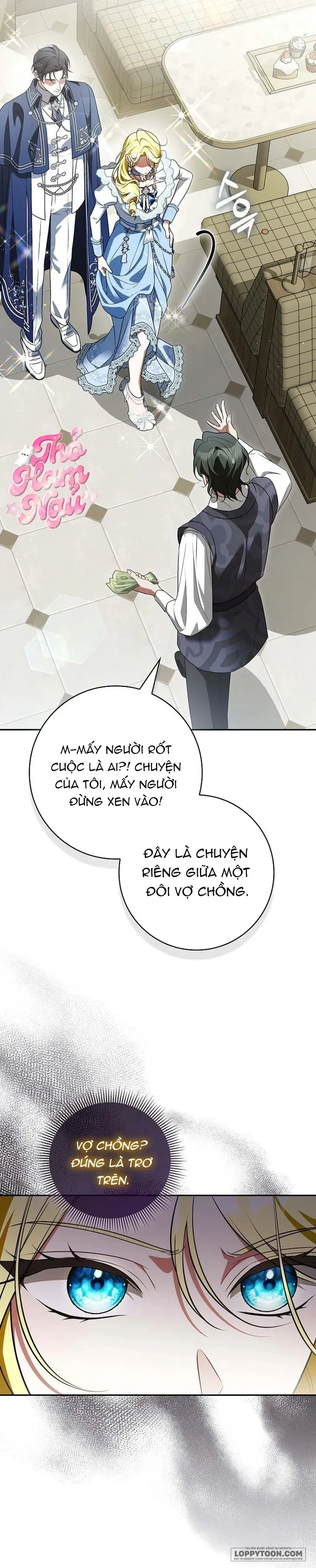 Chẳng Phải Tôi Là Nữ Chính Của Tiểu Thuyết Hối Hận Sao? Chap 10 - trang 16