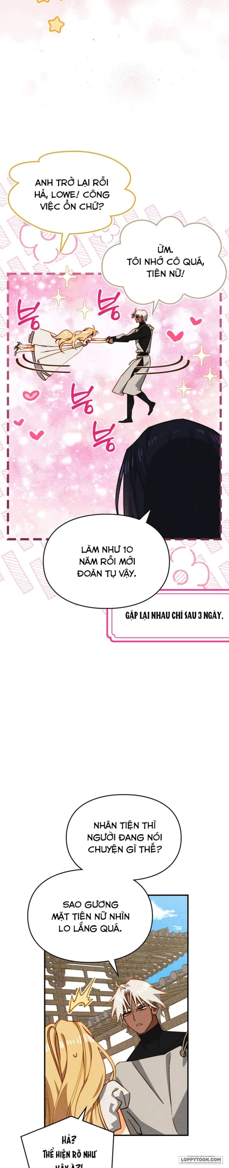 Thuần Hoá Munchkin Chap 23 - trang 22