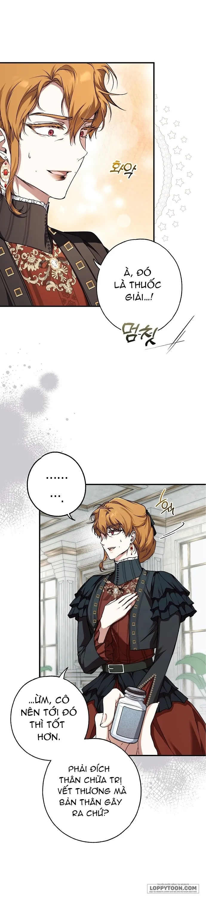 Có Kẻ Đã Sở Hữu Cơ Thể Của Tôi Chap 12 - trang 13