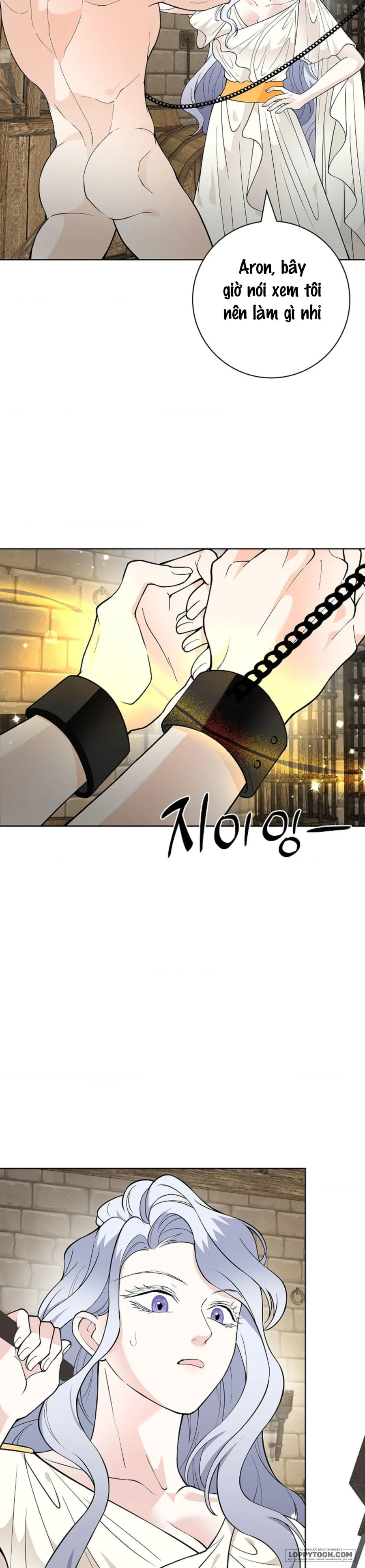 Cánh Hoa Ướt Đẫm Của Thánh Nữ Chap 39 - 🔞🔞🔞 NT1 - trang 20
