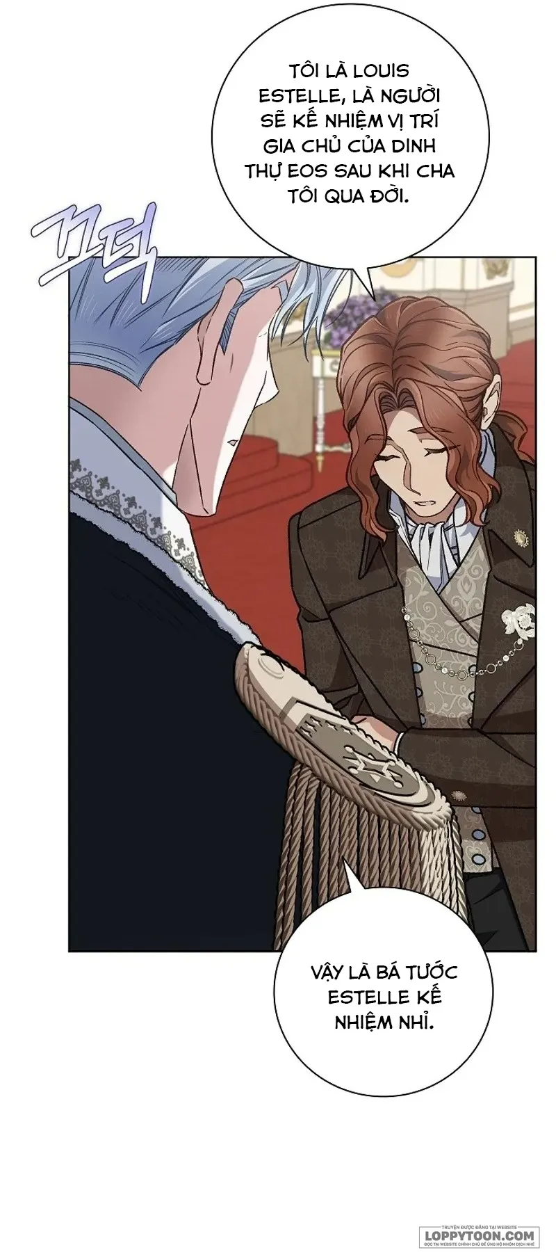 Papa Là Kẻ Thù Kiếp Trước Của Tôi? Chap 41 - trang 34