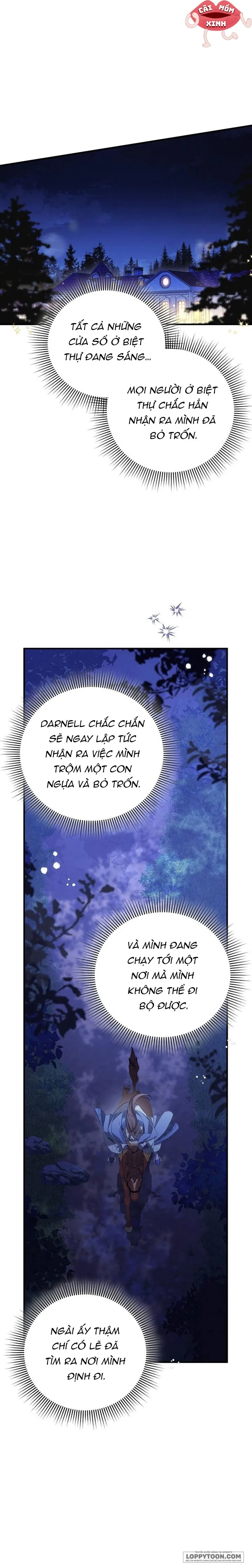 Dù Sao Chúng Ta Cũng Đã Kết Hôn Rồi Chap 26 - trang 8