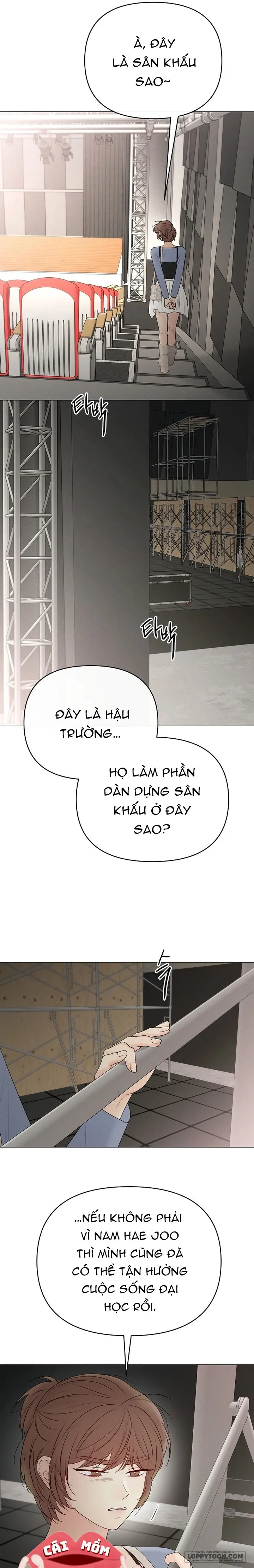Soái Ca Kiểu Mẫu Chap 42 - trang 3