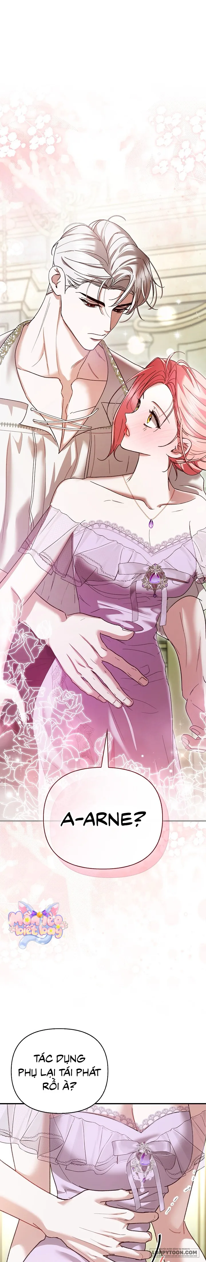 Em Đã Ăn Thay Chồng Rồi Chap 9 - trang 6