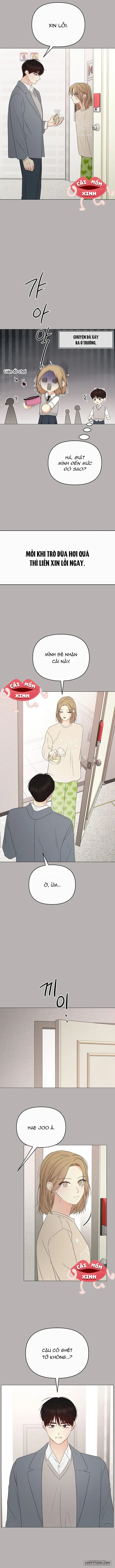 Soái Ca Kiểu Mẫu Chap 14 - trang 6