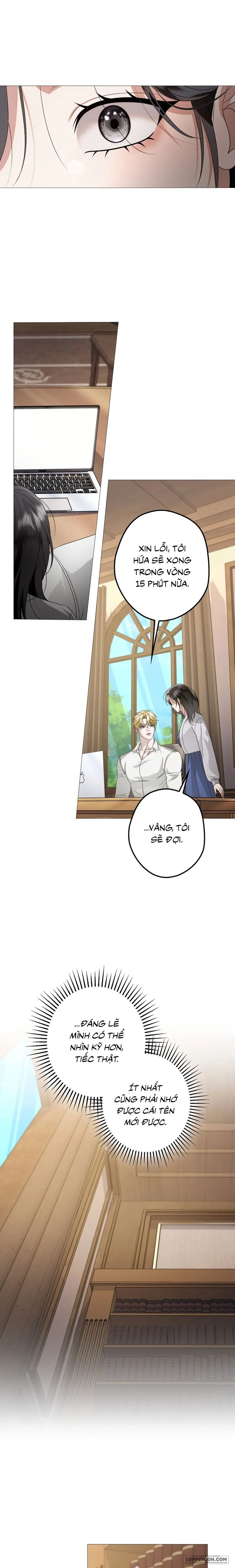 Điểm Chí (Solstice) Chap 50 - 🔞🔞🔞 - trang 21
